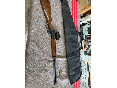 Rifle de Palanca Browning BL-22