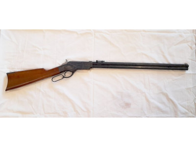 Rifle de palanca Henry 1860 (Uberti)