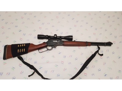 Marlin 336 30-30 win + visor Bushnell 3-9x40