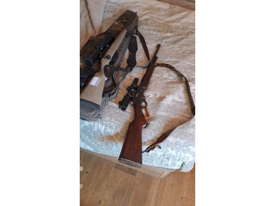 Rifle de Palanca Marlin 444S