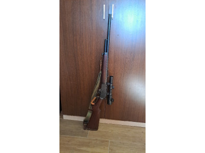 Rifle de Palanca Marlin 444S