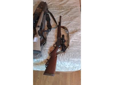 Rifle de Palanca Marlin 444S
