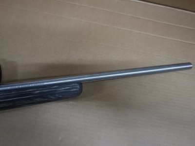 Rifle de precisión Marlin 17 HMR con visor Optisan 3-9x40