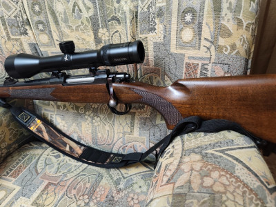 Rifle Sabati Rober especial zurdo