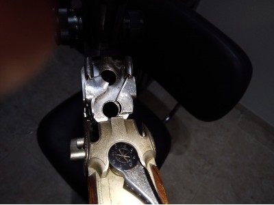 Rifle Express Krieghoff 9,3X74R