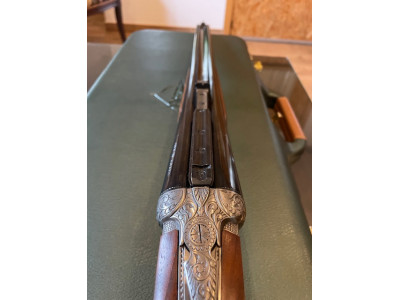 Rifle Express Angelo Zoli Luxus