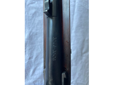 Rifle Express Austriaco Antón Sodia