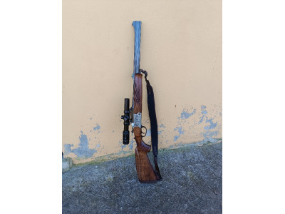 Blaser superpuesto