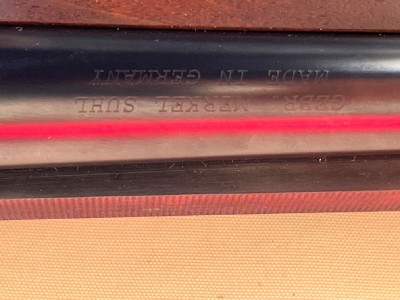 Rifle Express Merkel Suhl 150