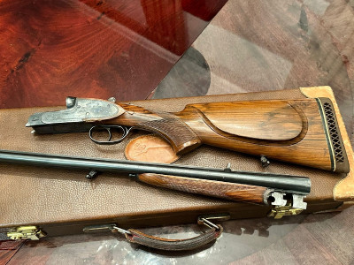 rifle express Sarasqueta