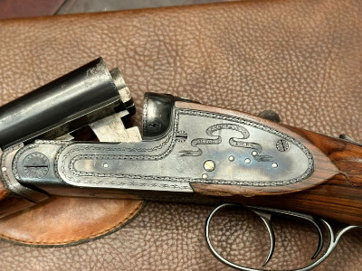 rifle express Sarasqueta
