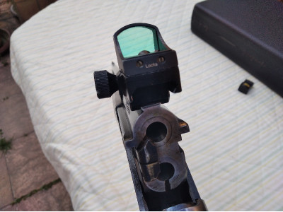 Express TIKKA 412 S