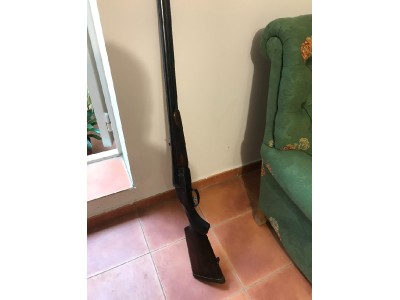 Rifle Express VÃctor Sarasqueta 475 nº1 Original. Don VÃctor