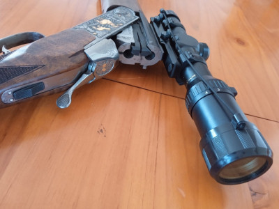 Rifle exprés 30-06..