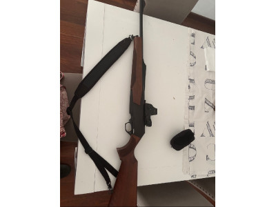 Rifle FN browning 9,3x62