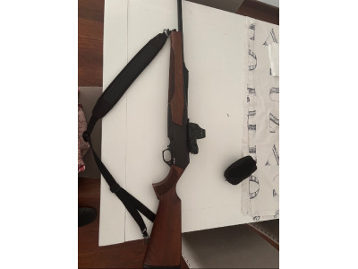 Rifle FN browning 9,3x62