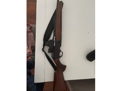 Rifle FN browning 9,3x62