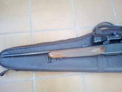 Rifle FN Browning calibre 270win