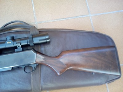 Rifle FN Browning calibre 270win