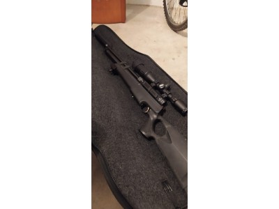 Rifle Francotirador Seminuevo