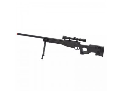 Rifle de francotirador L96 Well de airsoft 