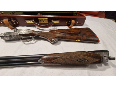 RIFLE GRULLA EXPRESS 416 RIGBY