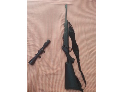 Haenel 7x64