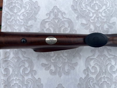 Rifle HEYM SR 21 CLASSIC calibre 9,3x62 con bases apel.