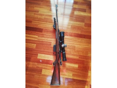 Rifle de cerrojo HEYM SR21 classic