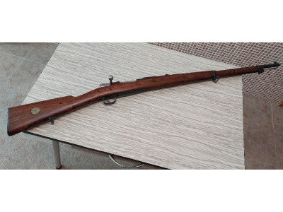 Cart Gustaf M/96
