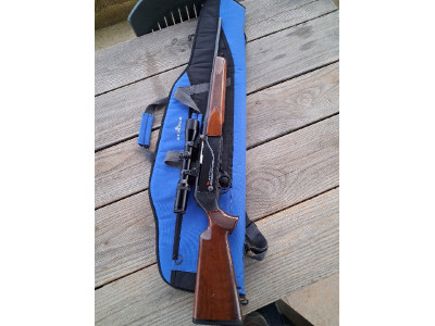 Rifle HK SLB 2000 Light - 300 Win Mag