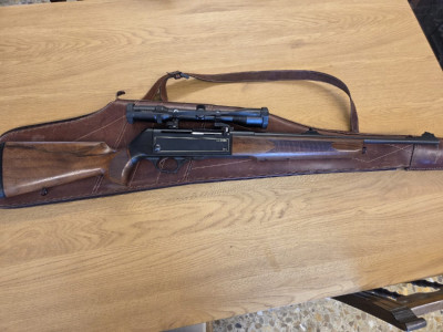 Rifle HK SLB 2000 30-06