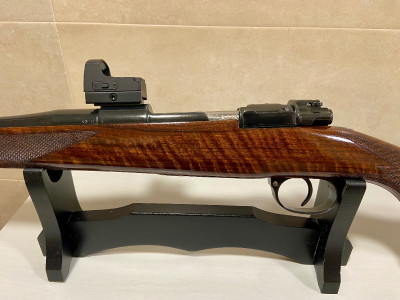 Rifle Laurona Mauser 98 Custom .300 WM