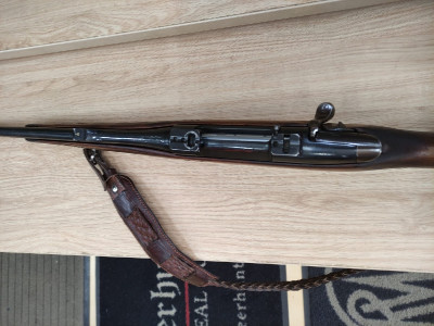 Rifle manlincher m 270
