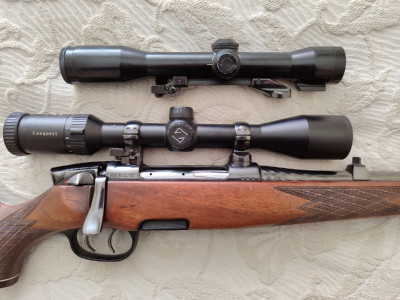 Mannlicher M270
