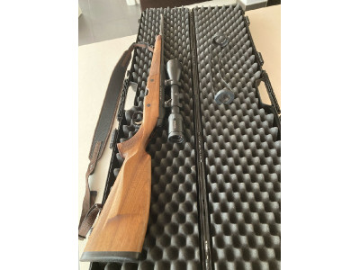 Rifle Steyr Mannlicher Ultra Light