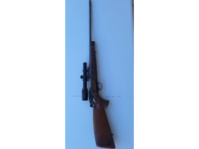 Rifle Blaser R93 Luxus España