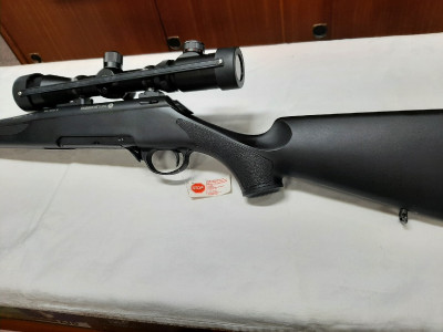 RIFLE MARCA HAENEL ALEMAN