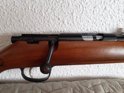 Rifle Marlin 22 Magnum