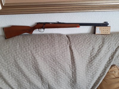 Marlin 22 Magnum