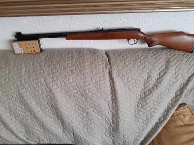 Rifle Marlin 22 Magnum