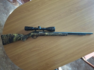 Rifle Marlin 60 cal. 22LR