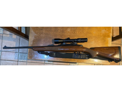 Rifle Marlin de cerrojo