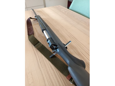 Rifle Mauser 03 Extreme para zurdos