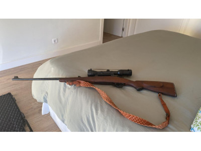 Mauser Cerrojo