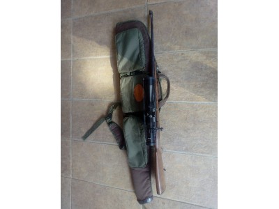 Rifle Mauser 30.06 con Visor Kite Optics