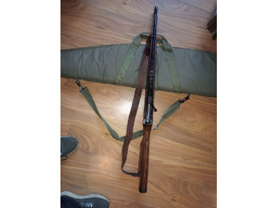 Rifle Mauser 66S Stutzen