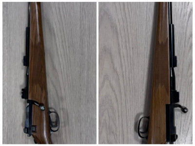 Mauser 66SM 