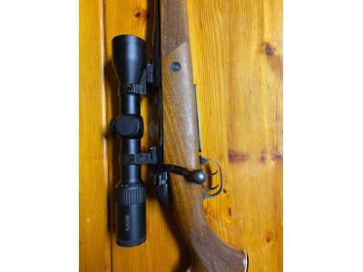 Rifle de cerrojo Mauser 7 mm