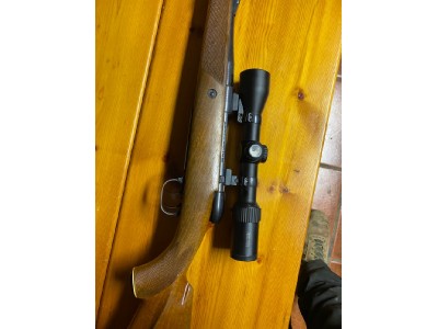 Rifle de cerrojo Mauser 7 mm